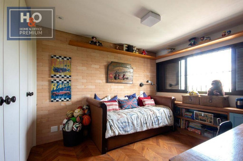 Imagem 18 de 25 de Apartamento Com 3 Dormitórios À Venda, 306 M² - Real Parque - São Paulo/sp - Ap2404