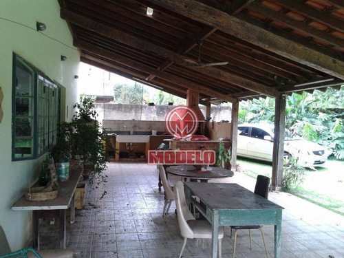 Imagem 3 de 4 de Chácara Com 1 Dormitório À Venda, 2000 M² Por R$ 1.100.000,00 - Campestre - Piracicaba/sp - Ch0075