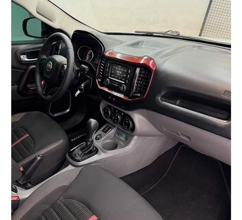 Fiat Toro 1.8 16V EVO FLEX FREEDOM AT6