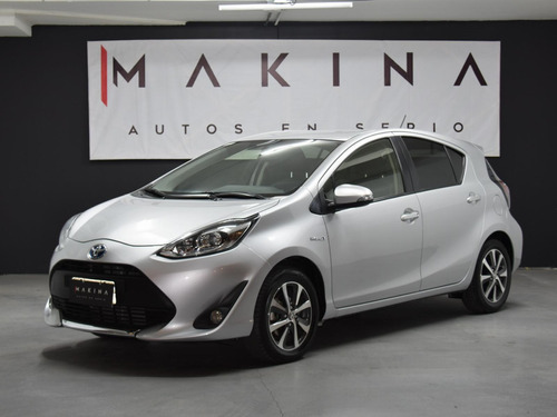 Toyota Prius C Solo 25.000 Kilometros 2020