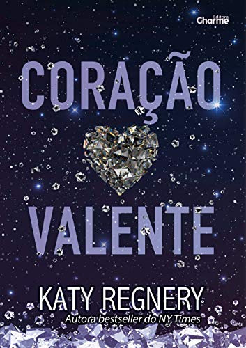 Libro Coraçao Valente De Katy Regnery Charme