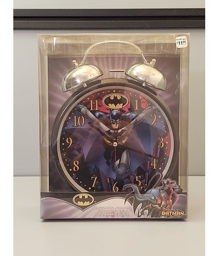 Reloj De Manecilla Batman