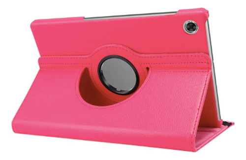 Funda Giratoria 360 Rosa Para Honor Tab X8 10.1 Inch 