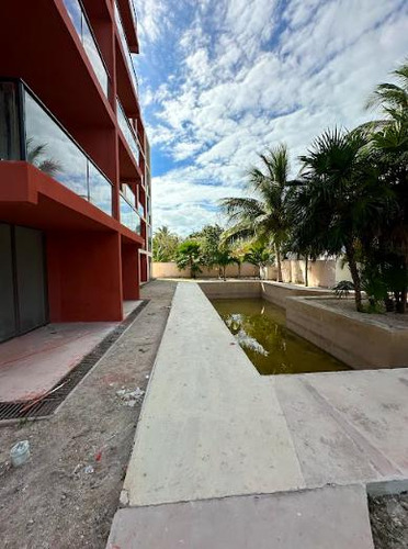 Departamento En Venta, Merida, Playa Chicxulub, Verana, Mod Aurora, Agosto 2024