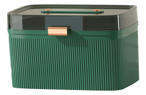 Estuche De Primeros Auxilios, Estuche De L Verde Oscuro