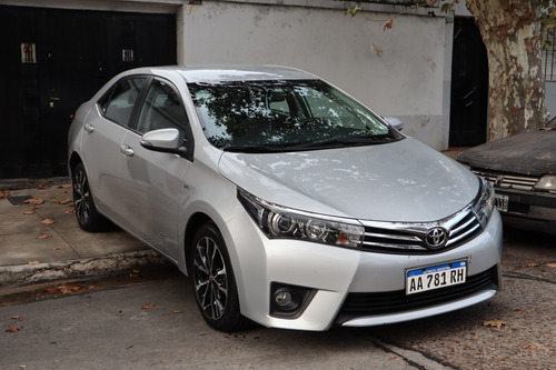 Toyota Corolla 1.8 Xei Cvt Pack 140cv 2016