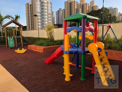 Imagem 5 de 20 de Apartamento Com 2 Dormitórios À Venda, 94 M² Por R$ 898.000,00 - Mansões Santo Antônio - Campinas/sp - Ap1357