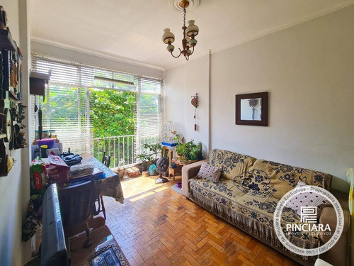 Imagem 3 de 16 de Apartamento Com 2 Quartos, Sendo 1 Reversível À Venda, 40 M² Por R$ 610.000 - Botafogo - Rio De Janeiro/rj - Ap0195