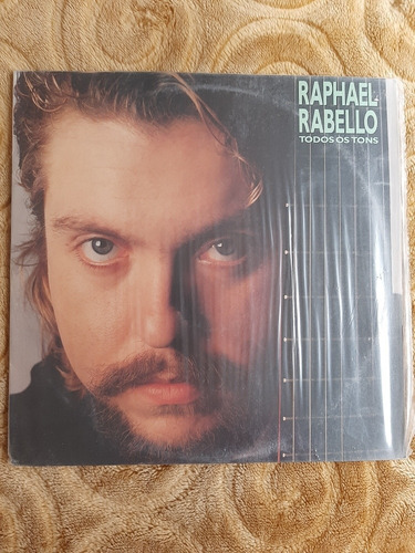 Lp Raphael Rabello - Todos Os Tons