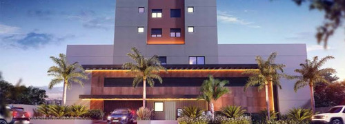 Apartamento Novo Com Quintal
