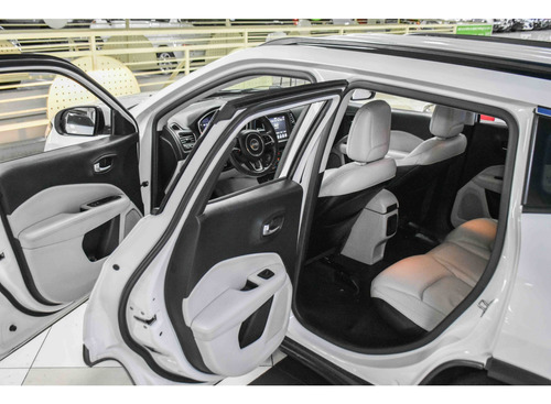 Jeep Compass 2.0 16V FLEX LONGITUDE AUTOMÁTICO
