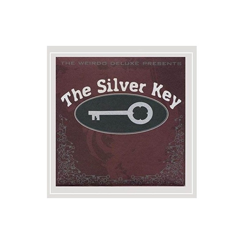 Weirdo Deluxe Silver Key Usa Import Cd Nuevo