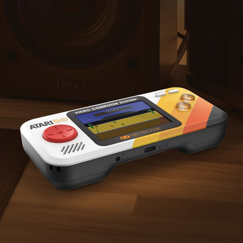 Mi Arcade Atari Pro 100 Juegos Portátil - Pantalla 2,75.