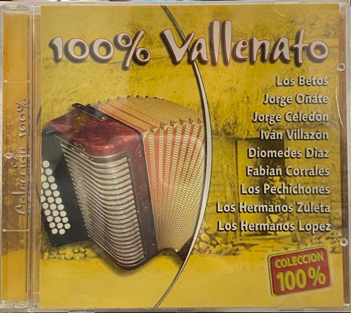 100% Vallenatos