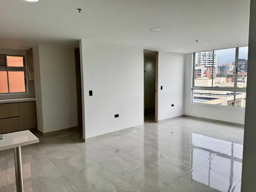 Apartaestudio De Lujo En Envigado, Zuñiga - Con Parqueadero