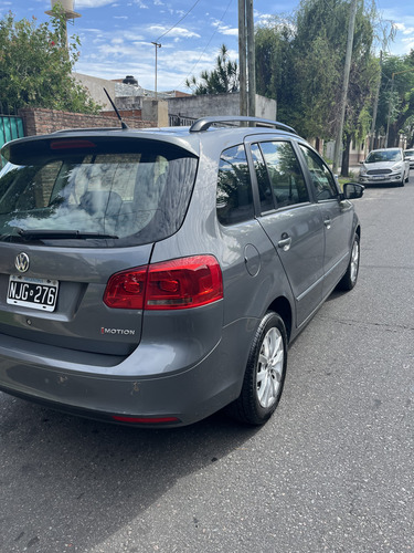 Volkswagen Suran 1.6 Imotion Highline
