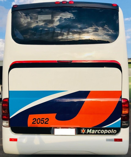 Imagem 9 de 12 de Ônibus Rodov. Paradiso 1200- Ano2005-completo-rodas Aluminio