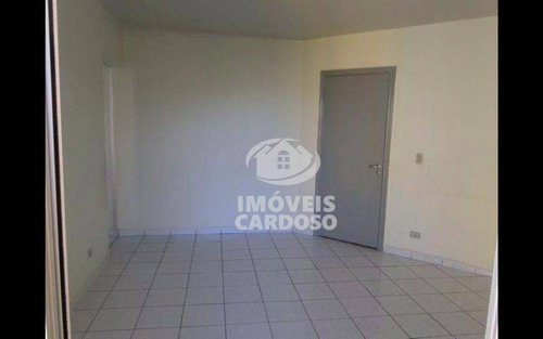 Imagem 2 de 5 de Apartamento Com 2 Dormitórios À Venda, 60 M² Por R$ 255.000 - Jardim Íris - São Paulo/sp - Ap0325
