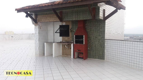 Imagem 6 de 20 de Kitnet Para Venda, Vila Tupi, Praia Grande - Kn0255. - Kn0255