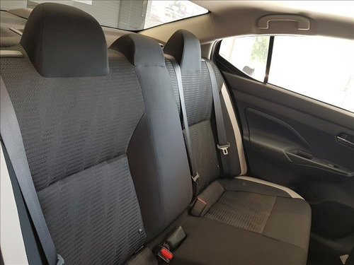 Imagem 5 de 6 de Nissan Versa 1.6 16v Sense