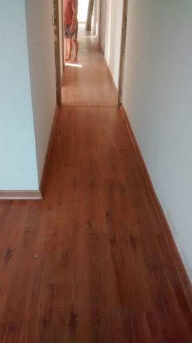 Imagem 4 de 9 de Instalação E Venda De Pisos Laminados E Vinilicos