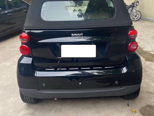 Imagem 5 de 15 de Smart Fortwo 1.0 Cabrio Turbo Automatico 2009