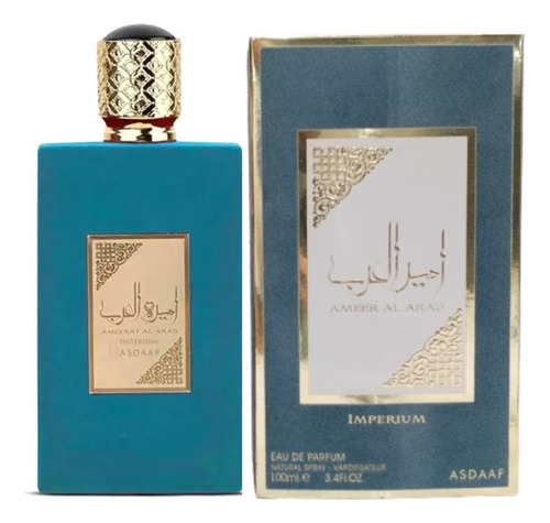 Perfume Ameer Al Arab Imperium Asdaaf Masculino Edp 100ml