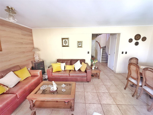 Arriendo Solo Con Compromiso De Compra. En Huechuraba