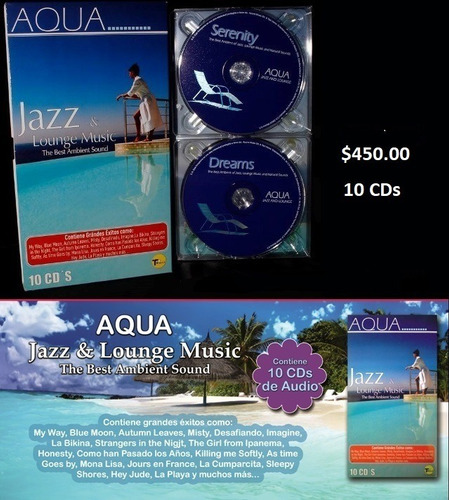 Imagen 1 de 1 de Musica Jazz