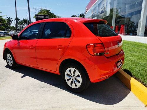 Imagen 6 de 9 de Vw Gol 2016 Estandar