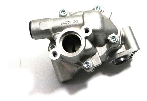 Bomba De Aceite Chevrolet Tracker 2.5l 01-04 Suzuki 2.7l 24v