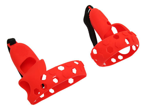Funda Protectora De Silicona Con Mango Para Controlador Vr