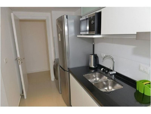 Apartamento En Alquiler Por Temporada De 2 Dormitorios En Playa Brava