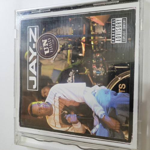 Cd,jay-z,unplugged, Made In Canada, Barrio Caballito  