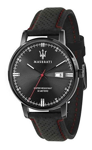 Reloj Maserati Eleganza 42 Mm Para Hombre