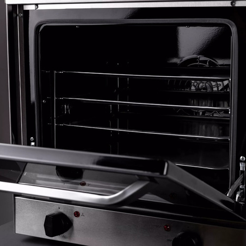 Horno Convector Morelli Dorato Panadero Pastelero- La Plata