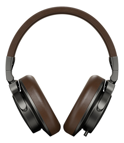 Fone De Ouvido Estúdio Behringer Bh 470 Cor Marrom Over Ear