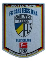 Comprar Parche Coleccion Alemania Fc Carl Zeiss Jena