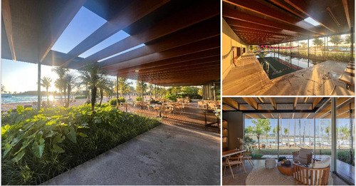 Lote En Venta En El Nido Barrio De Surf
