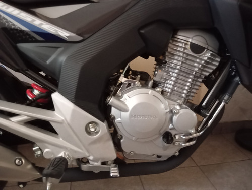 Honda Twister New