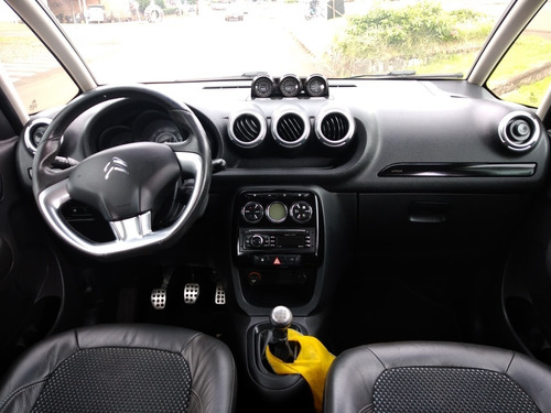 Citroën Aircross 2012 1.6 16v Exclusive Flex 5p