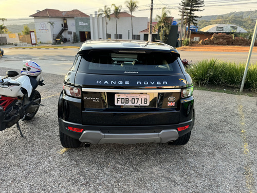 Land Rover Range Rover Evoque 2.0 Si4 Prestige 5p