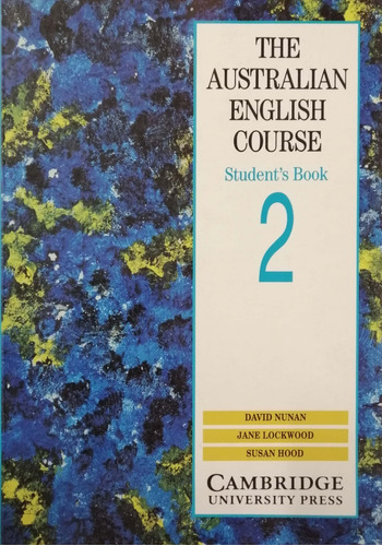 The Australian English Course Level 2: Student's Book