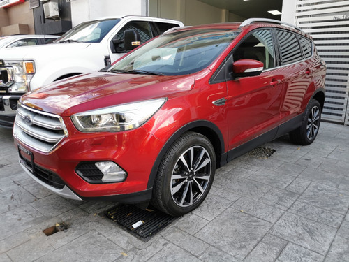 Ford Escape 2.0 Titanium Ecoboost At