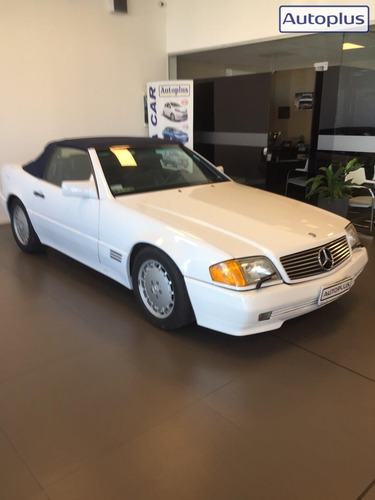 Mercedes-benz Cl500 V8 5.0 1991 Impecable!