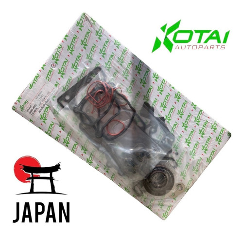 Juego Motor Completo Empaque Spark Marca Kotai