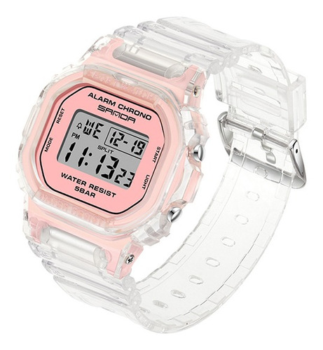 Reloj Sanda 2009, Reloj Digital Impermeable Led