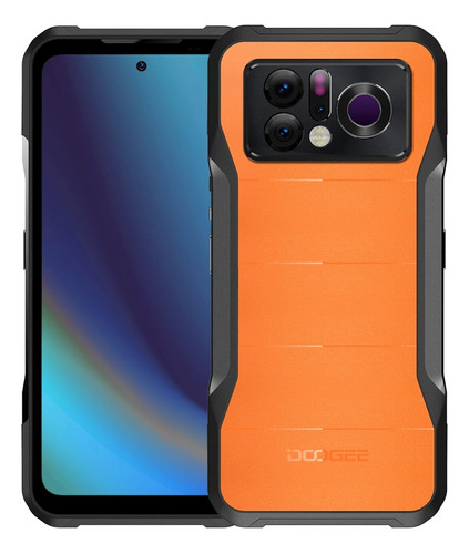 Doogee V20 Pro 5g Smartphone Resistente Desbloqueado, Cámara De Imagen Térmica, Dimensión 700 Octa Core 20gb+256gb, 6.4'' Amoled Pantalla