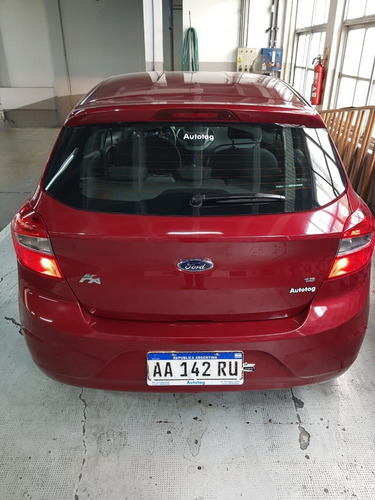 Ford Ka 1.5 S Ft