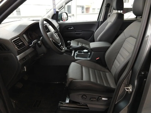 Volkswagen Amarok Highline 2.0 180cv 4x4 Automatica #30